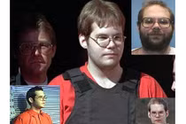 Sát thủ 16 tuổi giết mẹ ruột, xả súng bắn chết bạn gái