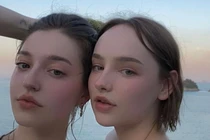 Hot girl Nga bị chỉ trích vì tiệc tùng mùa dịch