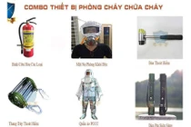 Bộ đồ thoát hiểm hỏa hoạn 50 triệu: Hàng Tàu giá cắt cổ vẫn cháy hàng