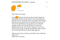 Bạn gái cũ gửi email mời đến đám... giỗ, chàng trai vừa mừng vừa sợ 