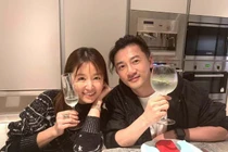 Tô Hữu Bằng nấu ăn mừng sinh nhật tuổi 43 của Lâm Tâm Như