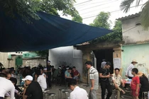 Nỗi đau xé lòng của gia đình thanh niên bị chém tử vong ở Vĩnh Phúc