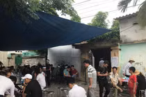 Nỗi đau xé lòng của gia đình thanh niên bị chém tử vong ở Vĩnh Phúc