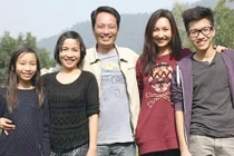 Lộ ảnh cưới gây sốt 21 năm trước của vợ chồng Mỹ Linh