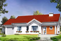 Thiết kế nhà cấp 4 đẹp giá chỉ tầm 300 triệu ai cũng mê 