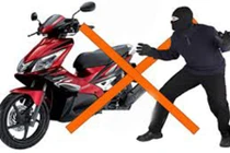 Video: Trộm xe đen đủi vì gặp tai nạn kinh hoàng