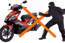 Video: Trộm xe đen đủi vì gặp tai nạn kinh hoàng