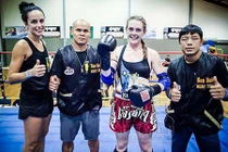 Võ sĩ xinh đẹp thiệt mạng vì giảm cân quá mức