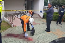 Người đàn ông nổi giận đốt chung cư rồi gây ra vụ thảm sát kinh hoàng