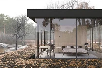 Biệt thự tuyệt đẹp biết ẩn mình như "Ninja"