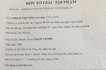 Nữ Việt kiều tố bị lừa 100 triệu đồng trên Facebook