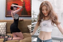 Đại chiến vòng eo con kiến của dàn mỹ nhân Việt