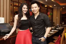 Linh Chi lên tiếng sau khi bị nghi rạn nứt tình bạn với Vũ Khắc Tiệp