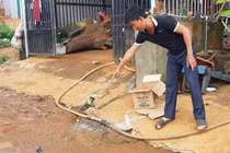 Video: Nhân chứng kể lúc 2 học sinh bị điện giật tử vong