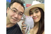 Chân dung chồng chưa cưới soái ca của Lan Khuê