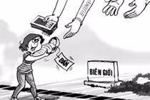 Cặp đôi 4 năm bán 4 người con để lấy tiền ăn chơi