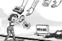 Cặp đôi 4 năm bán 4 người con để lấy tiền ăn chơi