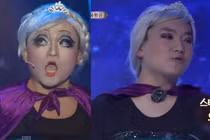 Những màn hóa thân thậm tệ ở Gương mặt thân quen