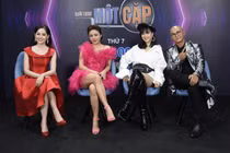 Văn Mai Hương phản ứng lạ khi bị nhắc đến mối tình tan vỡ với Lê Hiếu