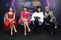 Văn Mai Hương phản ứng lạ khi bị nhắc đến mối tình tan vỡ với Lê Hiếu