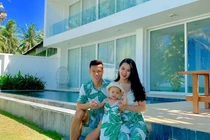 Tuyển thủ Việt Nam khoe ảnh đi nghỉ dưỡng sau giải đấu ở Thái Lan