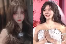 Dàn hot girl TQ lộ nhan sắc gây thất vọng khi tham dự đám cưới