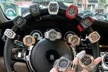 Bị trộm cướp vì khoe tài sản lên mạng xã hội