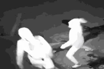 Video: Rủ nhau đi ăn trộm, thanh niên bị đồng bọn ném gạch trúng đầu