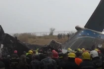 Video: Ám ảnh những thi thể cháy khô trong thảm kịch hàng không tồi tệ nhất Nepal