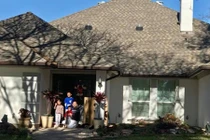 Khám phá không gian nhà Hồng Ngọc ở Mỹ khi Noel 2017 đang đến gần