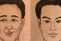 3 điểm trên khuôn mặt đàn ông báo hiệu cả đời nghèo khổ