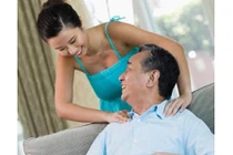 Đàn ông sẽ sống thọ hơn khi lấy vợ trẻ