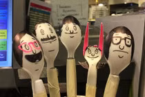 Chết cười với thành quả của những kẻ quá "rảnh rỗi"