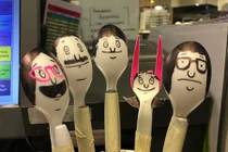 Chết cười với thành quả của những kẻ quá "rảnh rỗi"