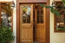 Mở cửa chính thấy 6 thứ này, trách gì Thần Tài chán nản ngó lơ