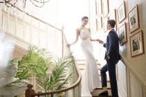 Đại gia tuyển rể, tặng hồi môn cho con gái là hàng trăm quan tài