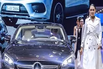 Vợ thay chồng làm chủ tịch đại lý Mercedes lớn nhất Việt Nam
