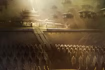 Tìm thấy hài cốt sinh vật lạ trong lăng mộ người thân Tần Thủy Hoàng