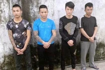 Nhốt tiếp viên ép tiếp khách để độc quyền cung cấp đào