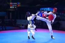 Hồ Thị Kim Ngân - "Chân dài" đặc biệt của Taekwondo Việt Nam