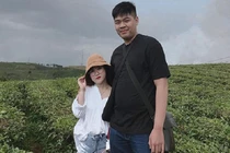 Chuyện tình 'đũa lệch' của chàng 1,84 m và nàng 1,48 m ở Đồng Nai