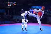 Hồ Thị Kim Ngân - "Chân dài" đặc biệt của Taekwondo Việt Nam