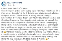 Bi hài cô gái bị chấm dứt mối tình 2 năm vì điều bất ngờ này