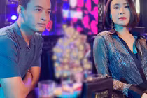 Hồng Đăng bật mí Hồng Diễm ngày càng cáo già