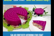 Video: Bánh ngọt salad, xu hướng mới của ẩm thực Nhật Bản