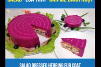 Video: Bánh ngọt salad, xu hướng mới của ẩm thực Nhật Bản