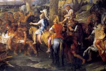 Bí mật ẩn sau việc "thi thể 6 ngày không phân hủy" của Alexander Đại đế