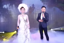 Nam diễn viên bật khóc ở đám cưới chính là tình cũ Lâm Khánh Chi?