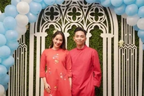 Phan Hiển phản ứng bất ngờ khi Khánh Thi liên tục "giáp mặt" tình cũ