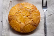 Quả dứa thừa, đem làm món bánh này ăn hết trong "nháy mắt"